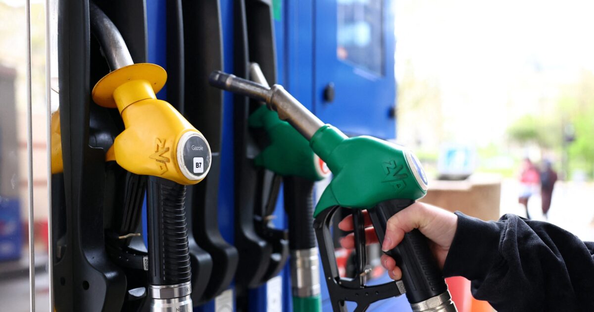 Fuel pass επιδότηση καυσίμων πληρωμές Πάσχα