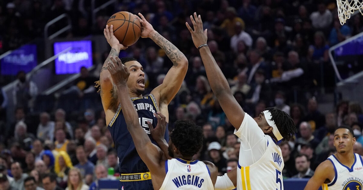 Μπράντον Κλαρκ σύλληψη Μέμφις Γκρίζλις Αρκάνσας