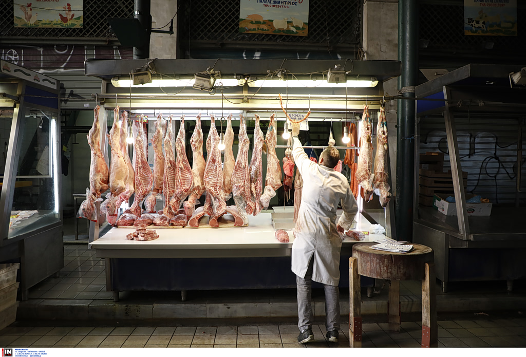 Έλεγχος κρεάτων σε σφαγείο υποχρεώσεις ιχνηλασιμότητας