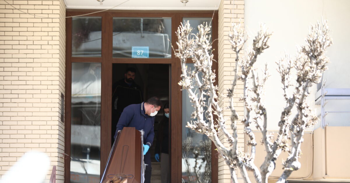 διπλός θάνατος Ζωγράφου αστυνομική έρευνα