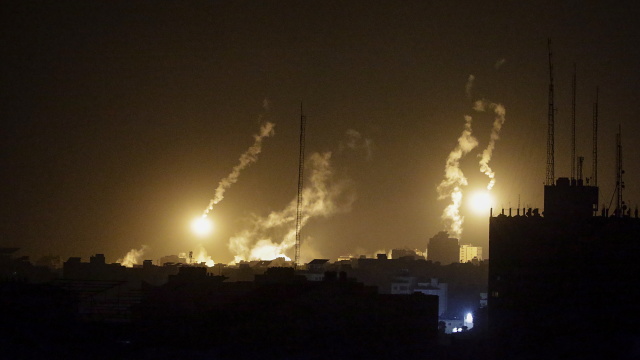 Εγκαταστάσεις φυσικού αερίου Χαμπσάν Αμπού Ντάμπι