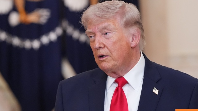 Ντόναλντ Τραμπ σε ανάρτηση για το Ιράν