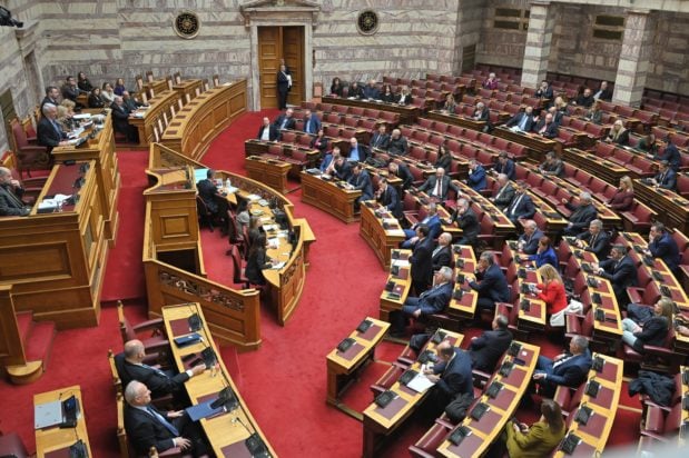 δικογραφία ΟΠΕΚΕΠΕ Ευρωπαϊκή Εισαγγελία άρση ασυλίας