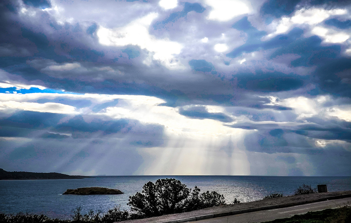 πρόγνωση καιρού Πάσχα 2026 θερμοκρασία