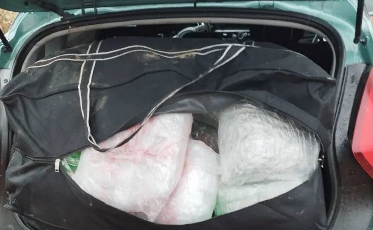 Καταδίωξη με ναρκωτικά από Καστοριά σε Κοζάνη