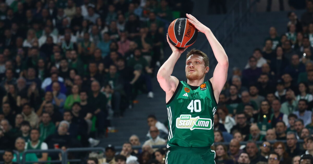 Παναθηναϊκός Χάποελ Euroleague Άταμαν Σόφια αναχώρηση