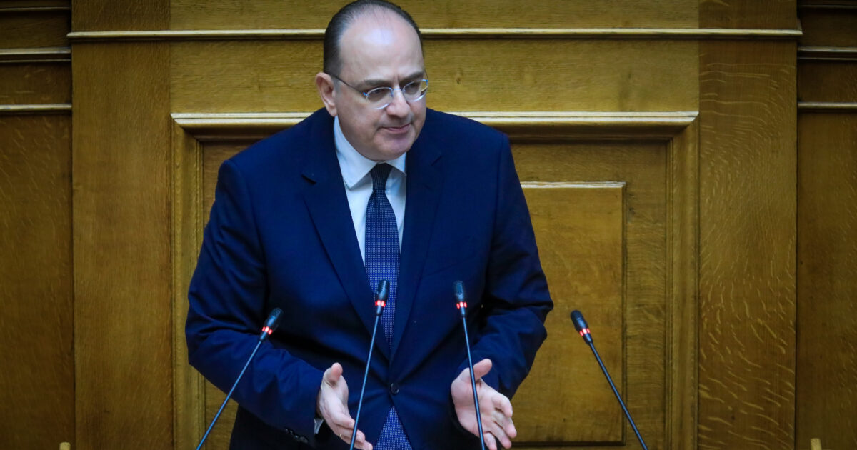 Μαργαρίτης Σχοινάς ανασχηματισμός αγροτικής ανάπτυξης