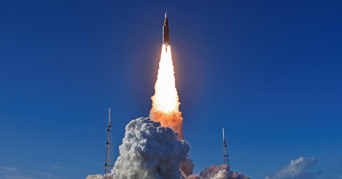 Artemis II Σελήνη αποστολή NASA διάστημα