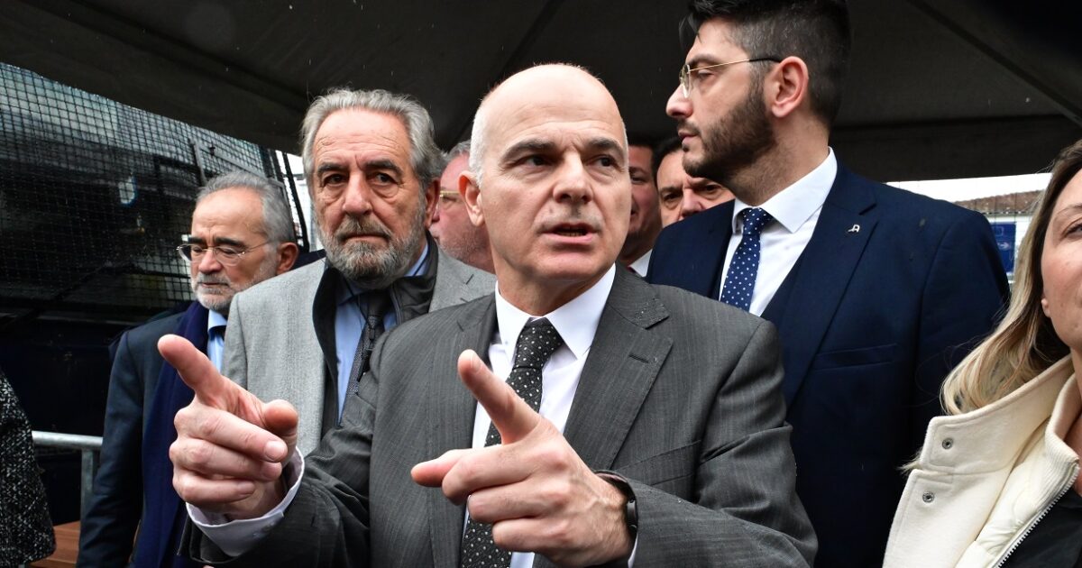 Δικαστήριο Λάρισας δίκη Τέμπη συγγενείς θυμάτων