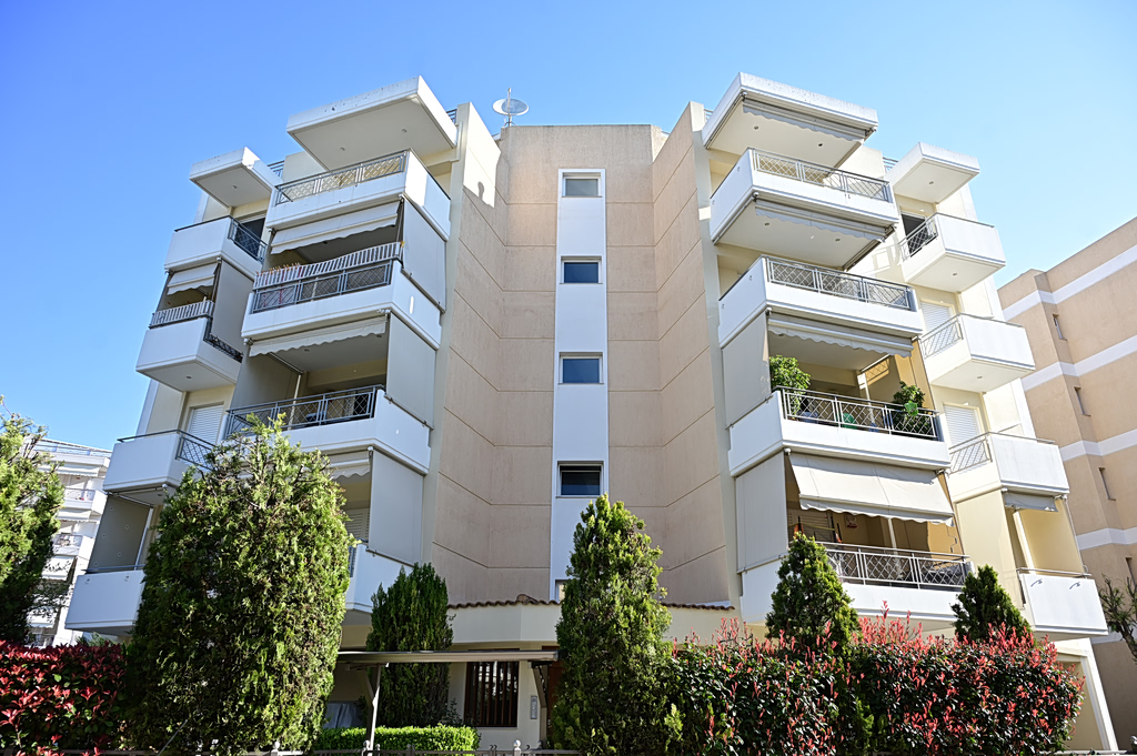 Περιπολικό αστυνομίας στο Μαρούσι ενδοοικογενειακή βία