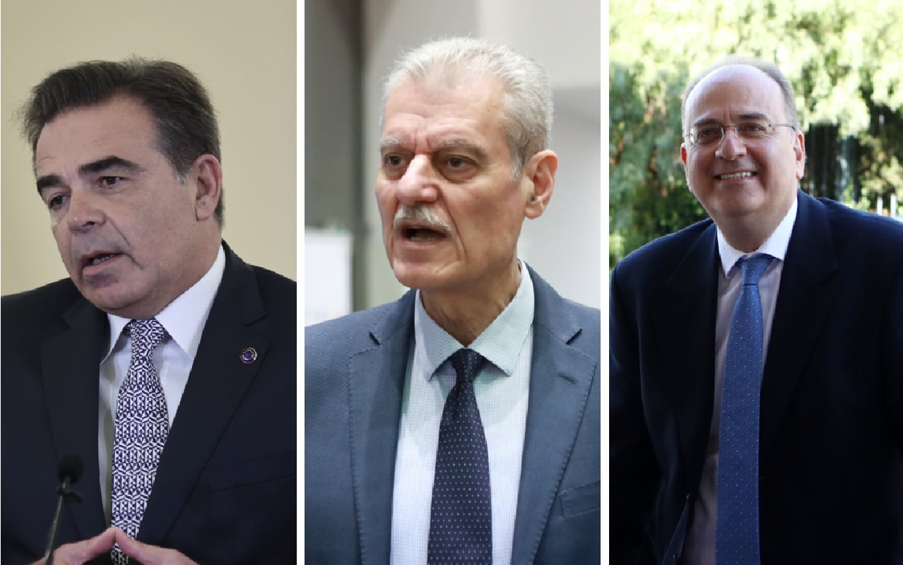 Μίνι ανασχηματισμός κυβέρνηση Μητσοτάκη δικογραφίες ΟΠΕΚΕΠΕ