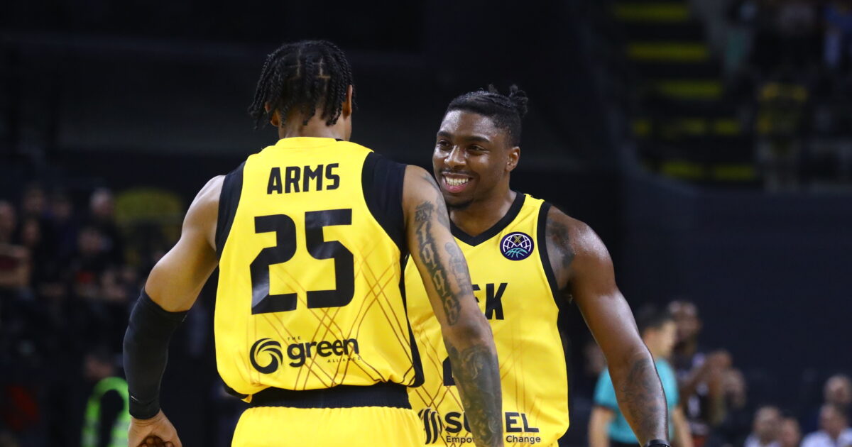 ΑΕΚ NBA Europe αίτηση μπάσκετ