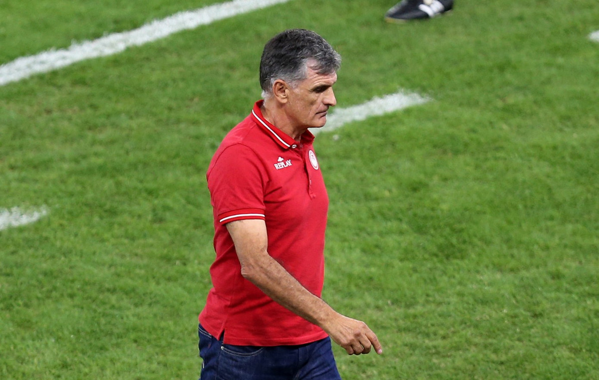 Ολυμπιακός ΑΕΚ ντέρμπι στο Γ. Καραϊσκάκη