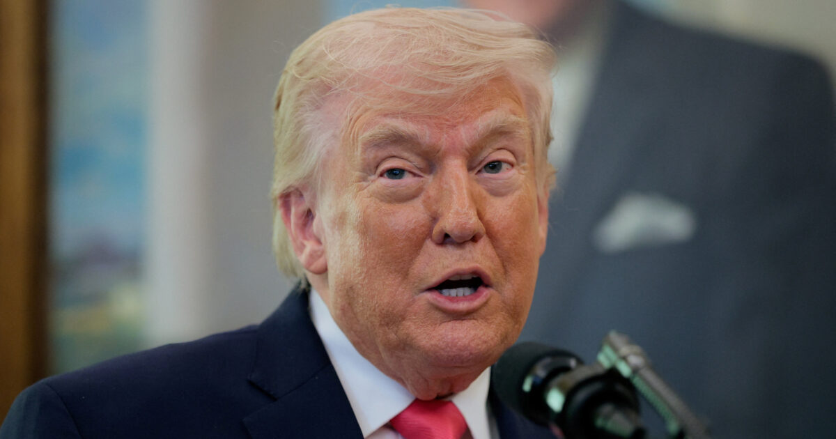 Ντόναλντ Τραμπ για αποχώρηση από ΝΑΤΟ