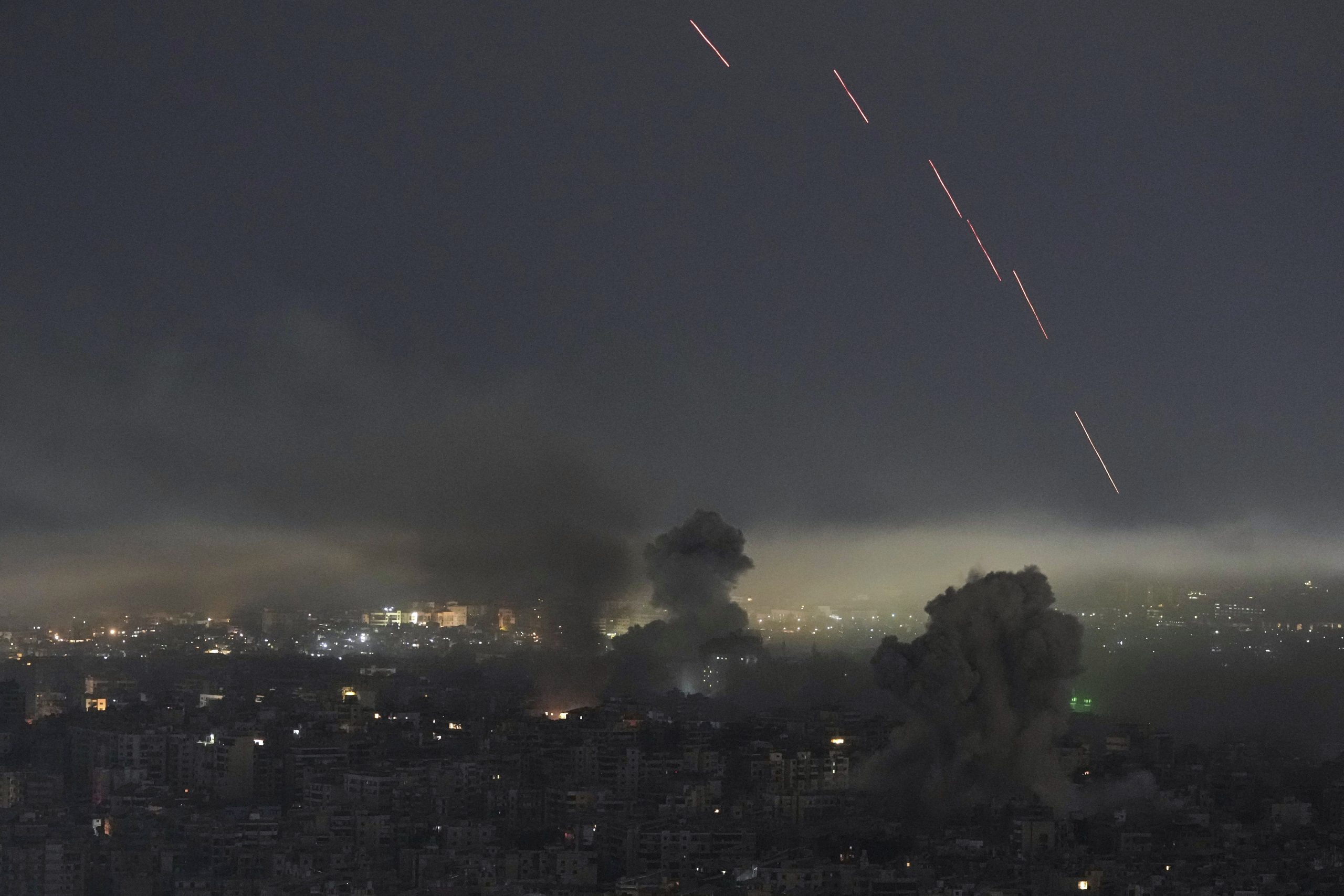 Αεροδρόμιο Ερμπίλ βόρειο Ιράκ αμερικανική βάση