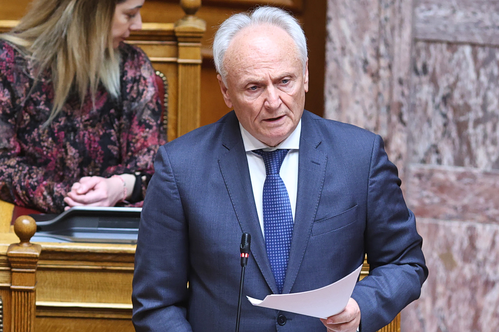 Μαργαρίτης Σχοινάς ανασχηματισμός αγροτικής ανάπτυξης