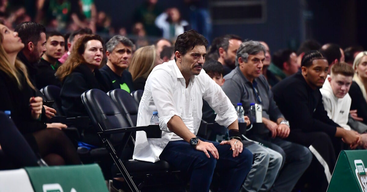 Δημήτρης Γιαννακόπουλος πρόστιμο Euroleague Παναθηναϊκός