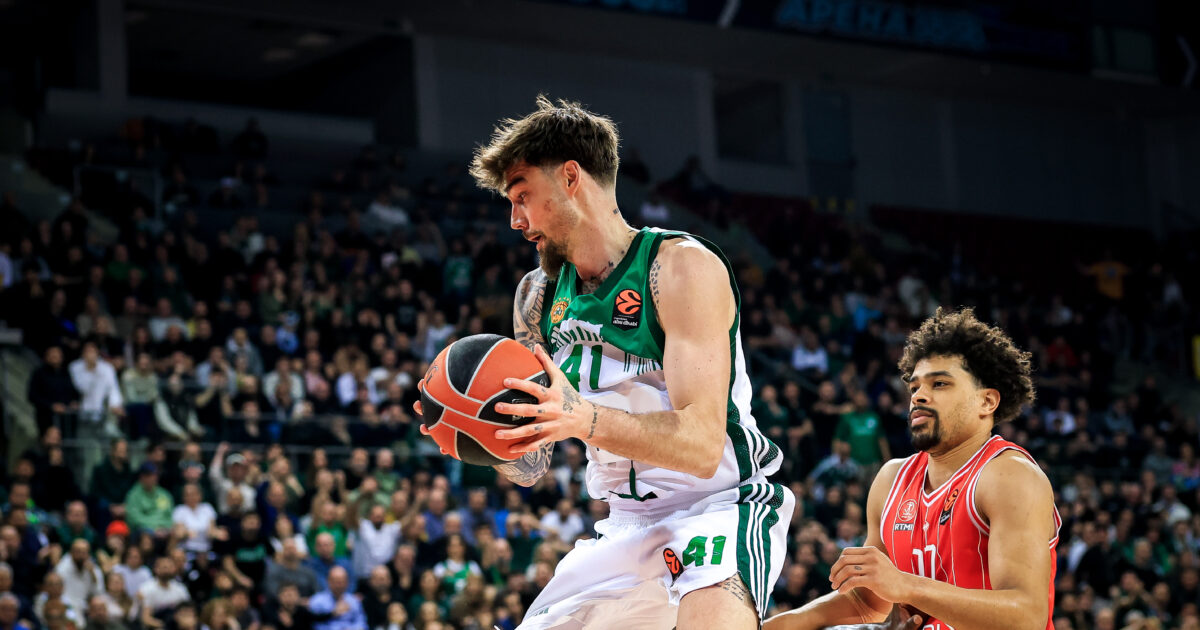 Χουάντσο Ερνανγκόμεθ Παναθηναϊκός Χάποελ Τελ Αβίβ