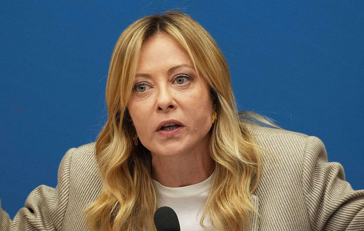 Τζόρτζια Μελόνι Ιταλίδα πρωθυπουργός δήλωση