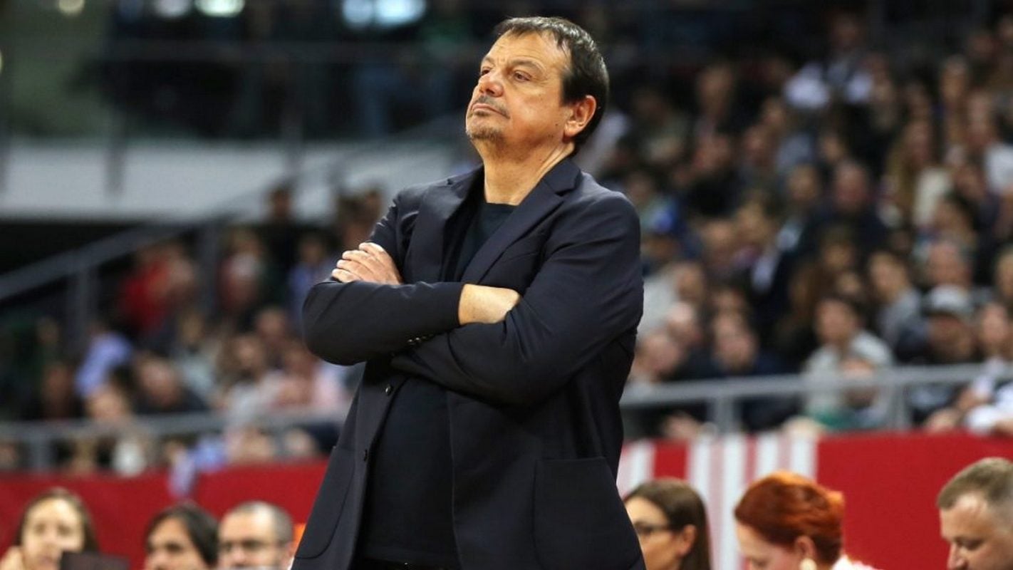 Άταμαν Παναθηναϊκός ήττα από Χάποελ Euroleague