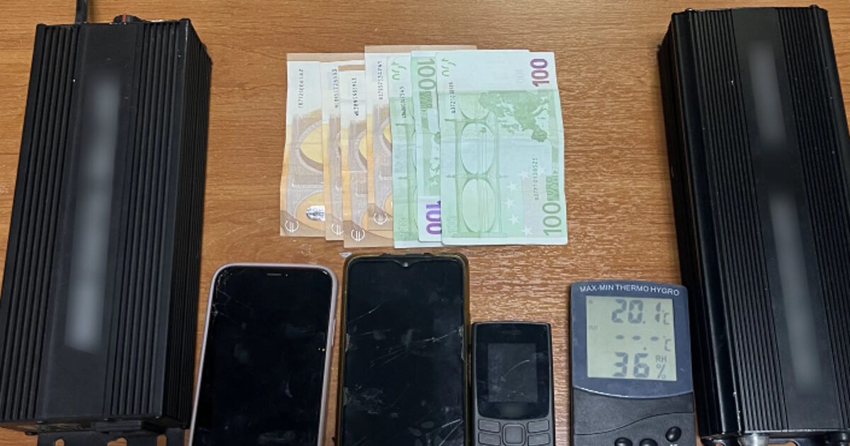 Συλλήψεις για κλοπές σε καταστήματα ηλεκτρονικών στην Ελλάδα