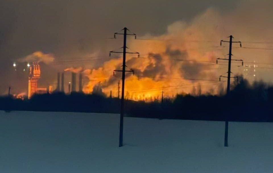 Ρωσικό διυλιστήριο NORSI στο Νίζνι Νόβγκοροντ