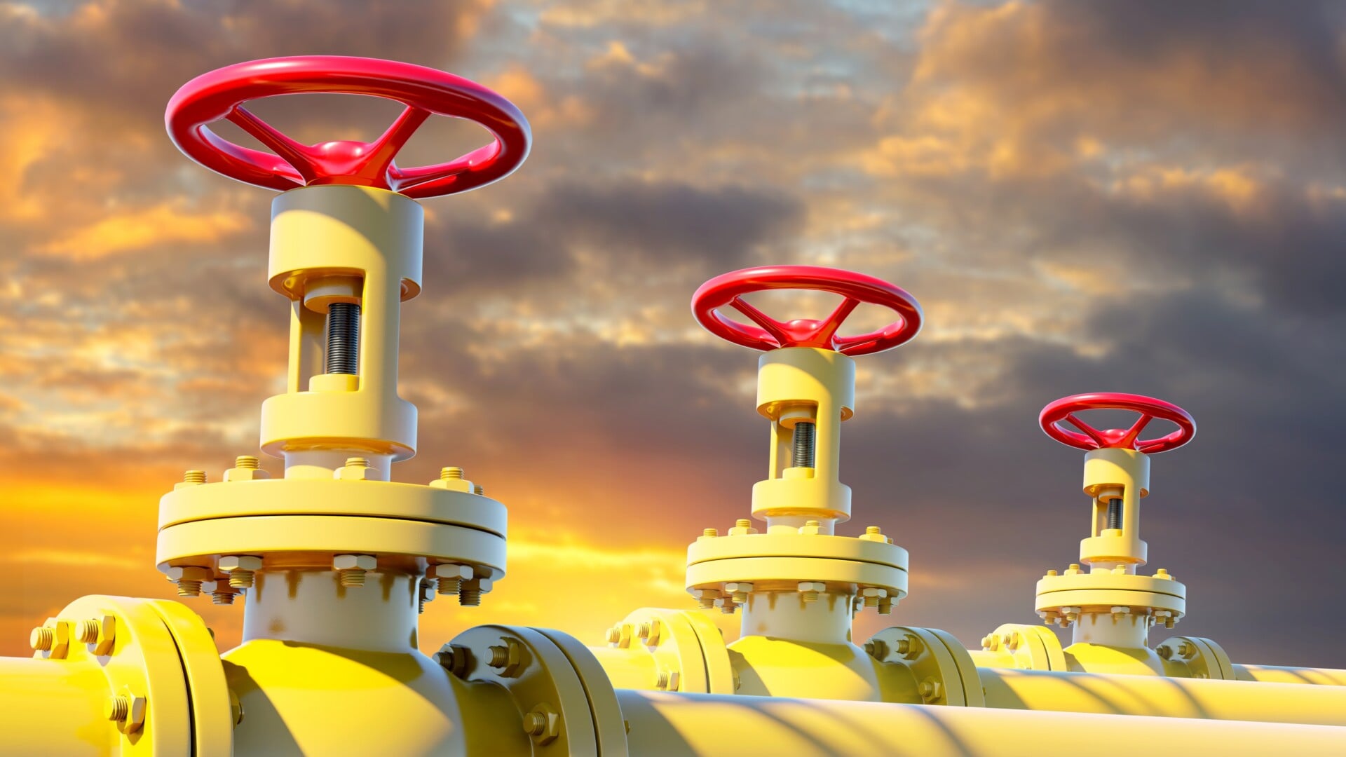 Εξαγωγές φυσικού αερίου Ελλάδα τρίμηνο 2026