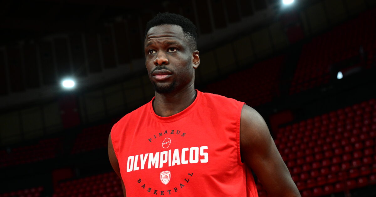 Φαλ Ολυμπιακός Euroleague επιστροφή Βιλερμπάν