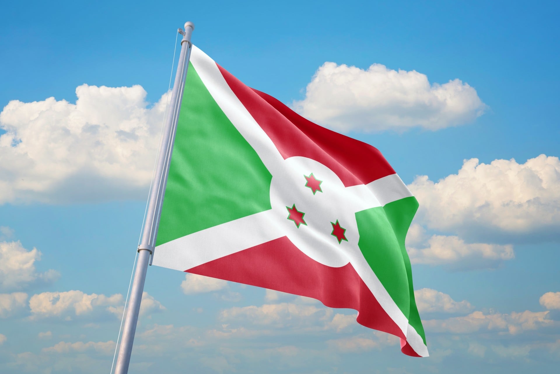 Έκρηξη σε στρατιωτική βάση στο Μπουρούντι