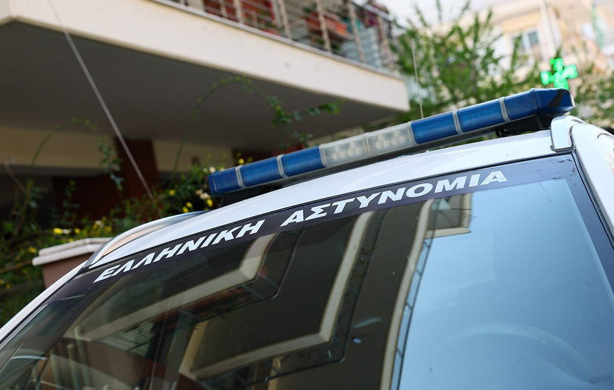 Περιοχή ατυχήματος καραμπόλας στη Δραπετσώνα με κλειστή Περιφερειακή