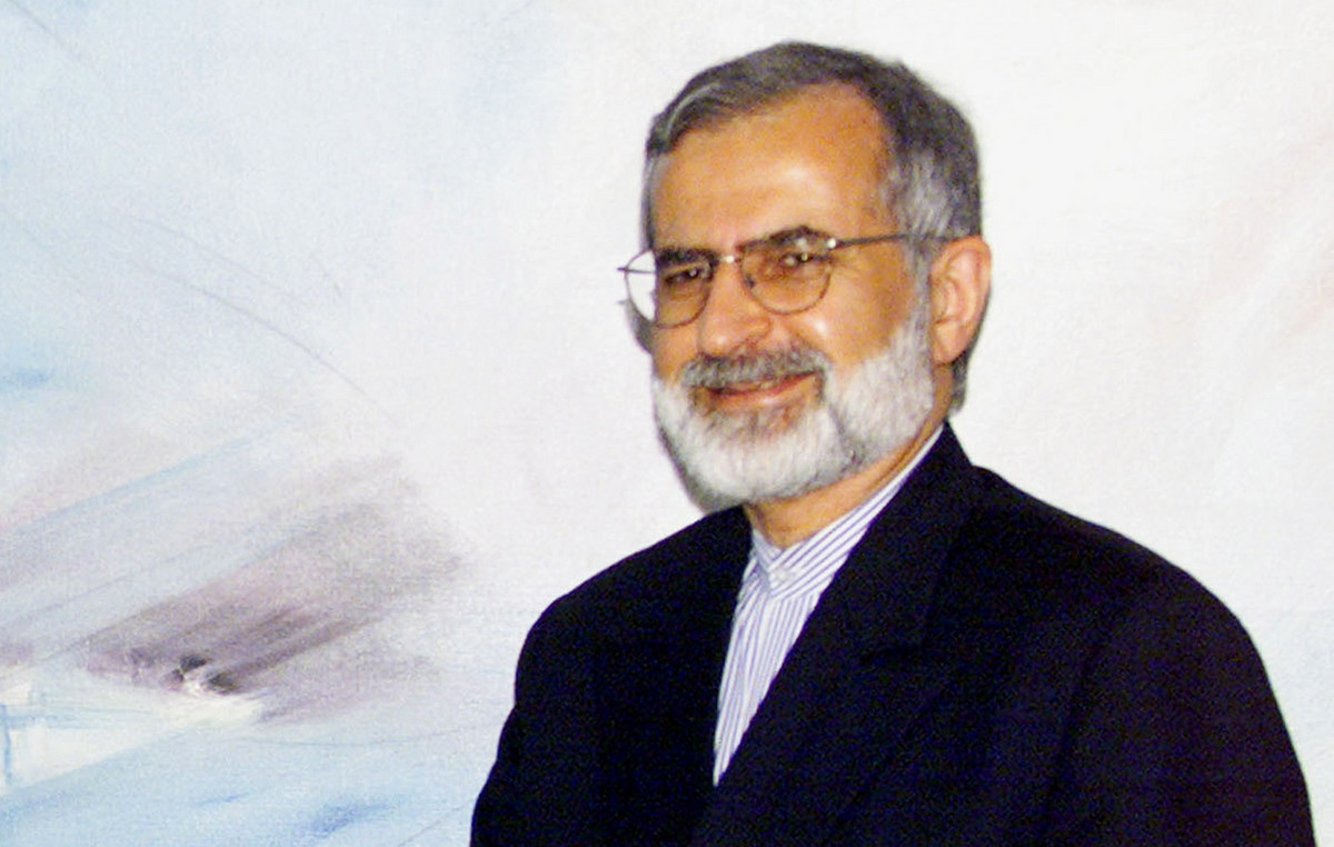 Καμάλ Χαραζί πρώην υπουργός Εξωτερικών Ιράν