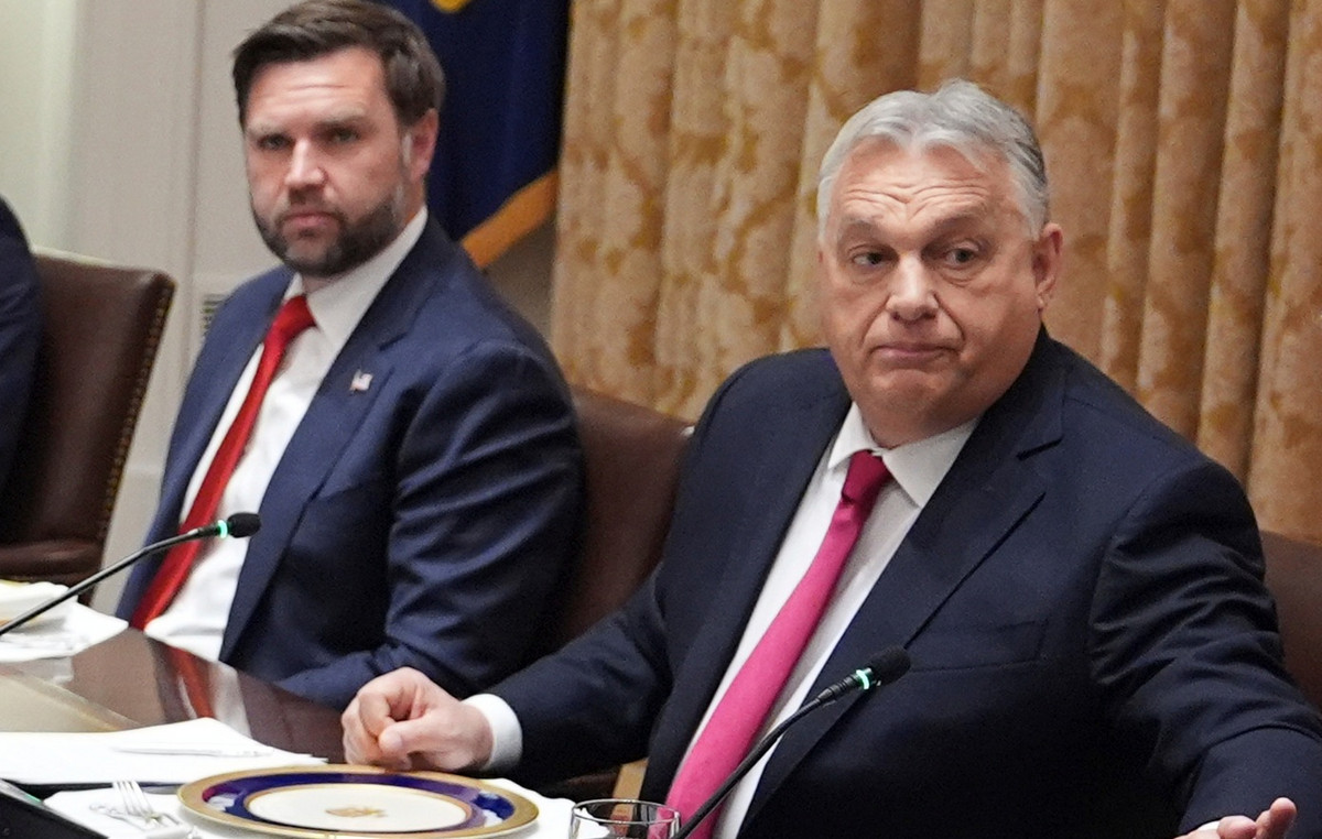 Τζέι Ντι Βανς επίσκεψη Ουγγαρία Όρμπαν εκλογές