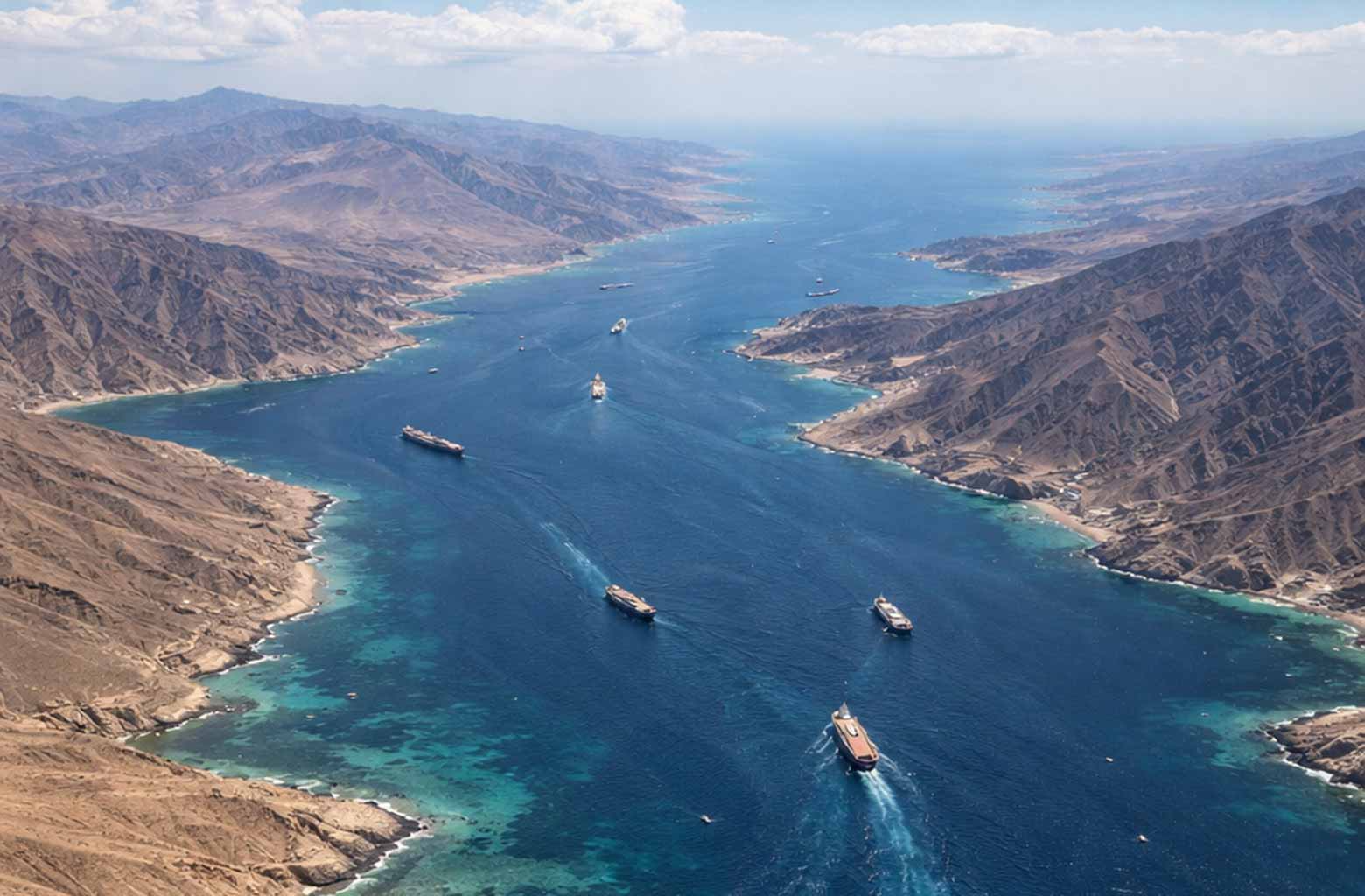 Στενά Ορμούζ θαλάσσια οδός πετρελαίου