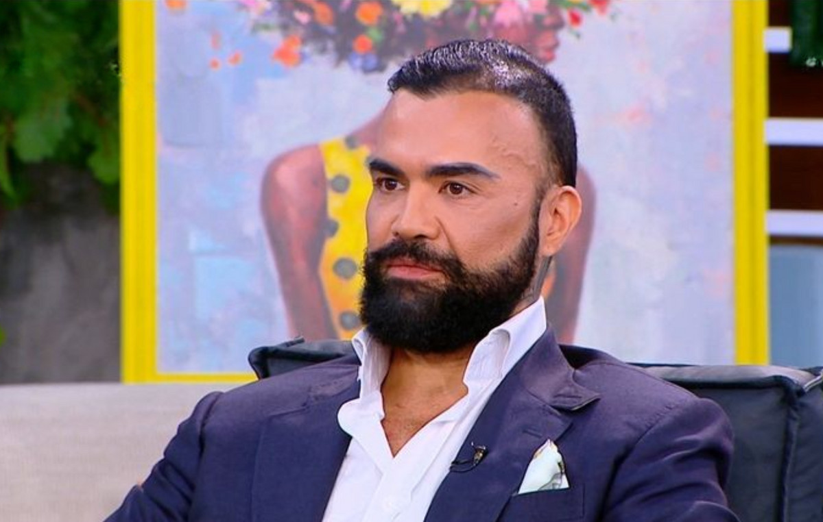 Περικλής Κονδυλάτος στο Πρωινό με Λιάγκα