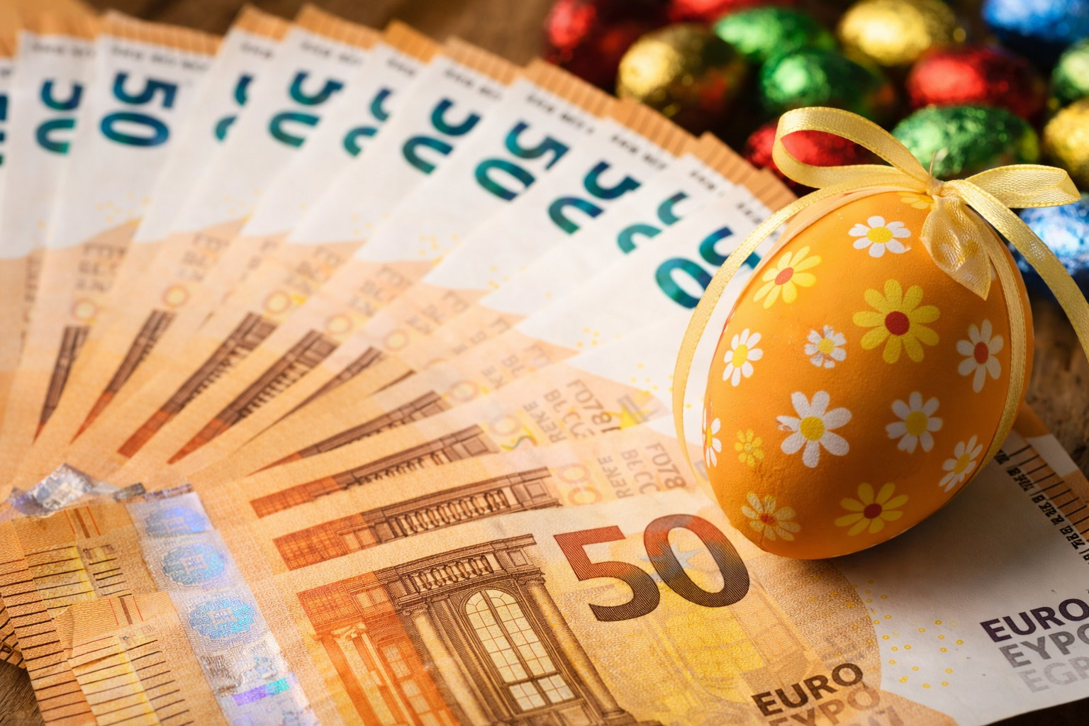 Καταβολή δώρου Πάσχα 2026 σε εργαζόμενους