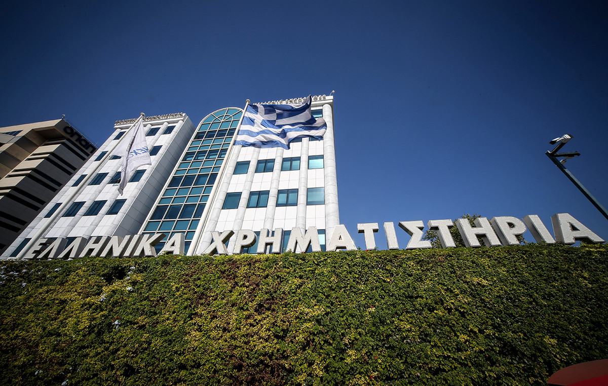 Χρηματιστήριο Αθηνών MSCI ανεπτυγμένη αγορά επενδύσεις