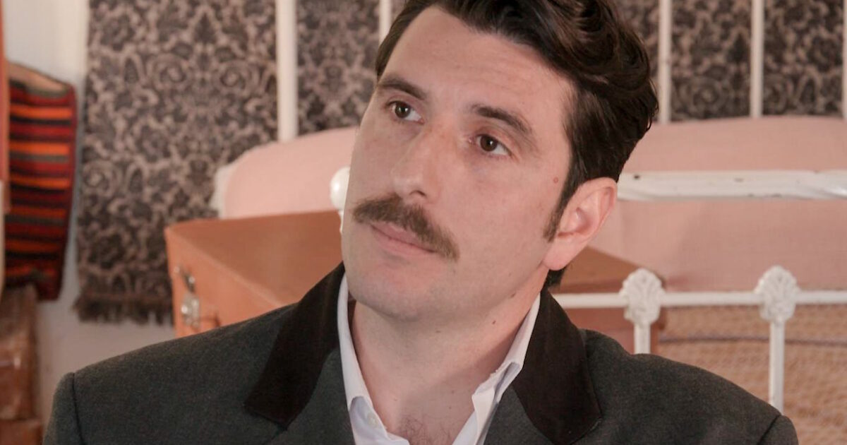 Σκηνή από το Grand Hotel ANT1 σειρά δράματος