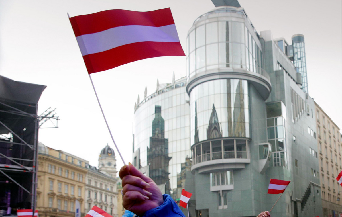 Αυστρία ΗΠΑ Ιράν εναέριος χώρος ουδετερότητα