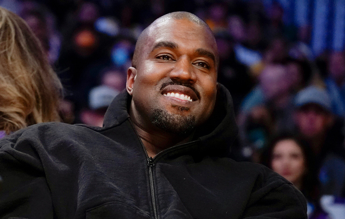 Κάνιε Γουέστ στο Wireless Festival Λονδίνο