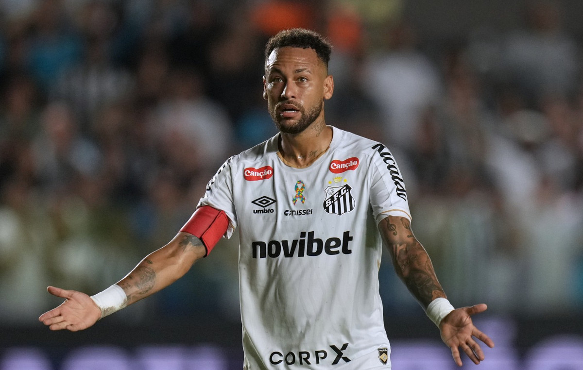 Νεϊμάρ σεξιστικό σχόλιο διαιτητής Σάντος Ρέμο