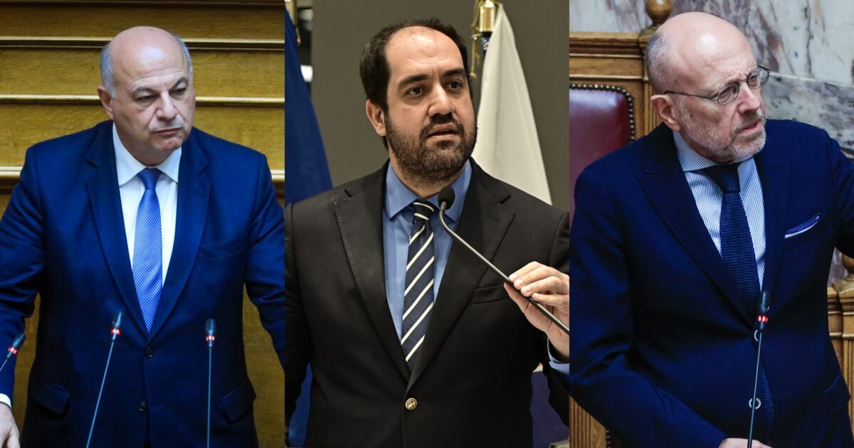 Ανασχηματισμός ΟΠΕΚΕΠΕ παραιτήσεις υπουργών Μαξίμου