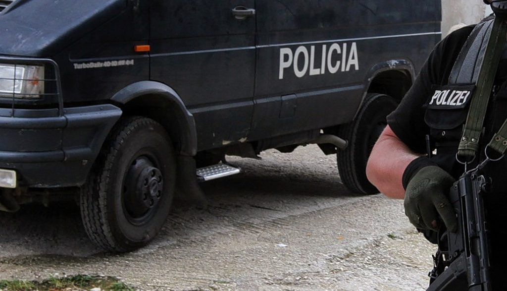 Διπλωματική κρίση Ιράν Βαλκάνια Αλβανία