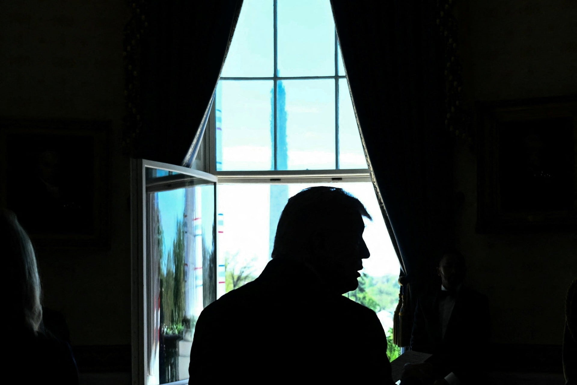 Ντόναλντ Τραμπ Ιράν κρίση Στενά Ορμούζ