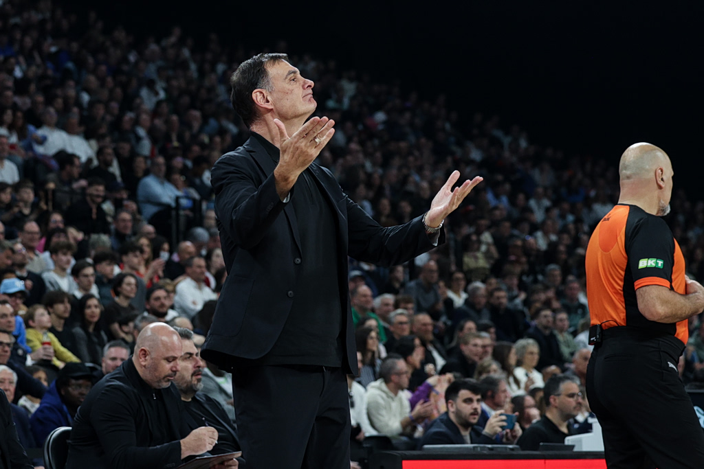 Ολυμπιακός Βιλερμπάν νίκη Euroleague Μπαρτζώκας