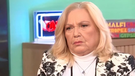 Βίλμα Τσακίρη συνέντευξη Στούντιο 4 καριέρα