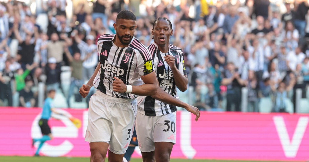 Γιουβέντους Τζένοα 2-0 Serie A