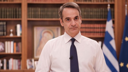 Κυριάκος Μητσοτάκης ομιλία για τον ΟΠΕΚΕΠΕ