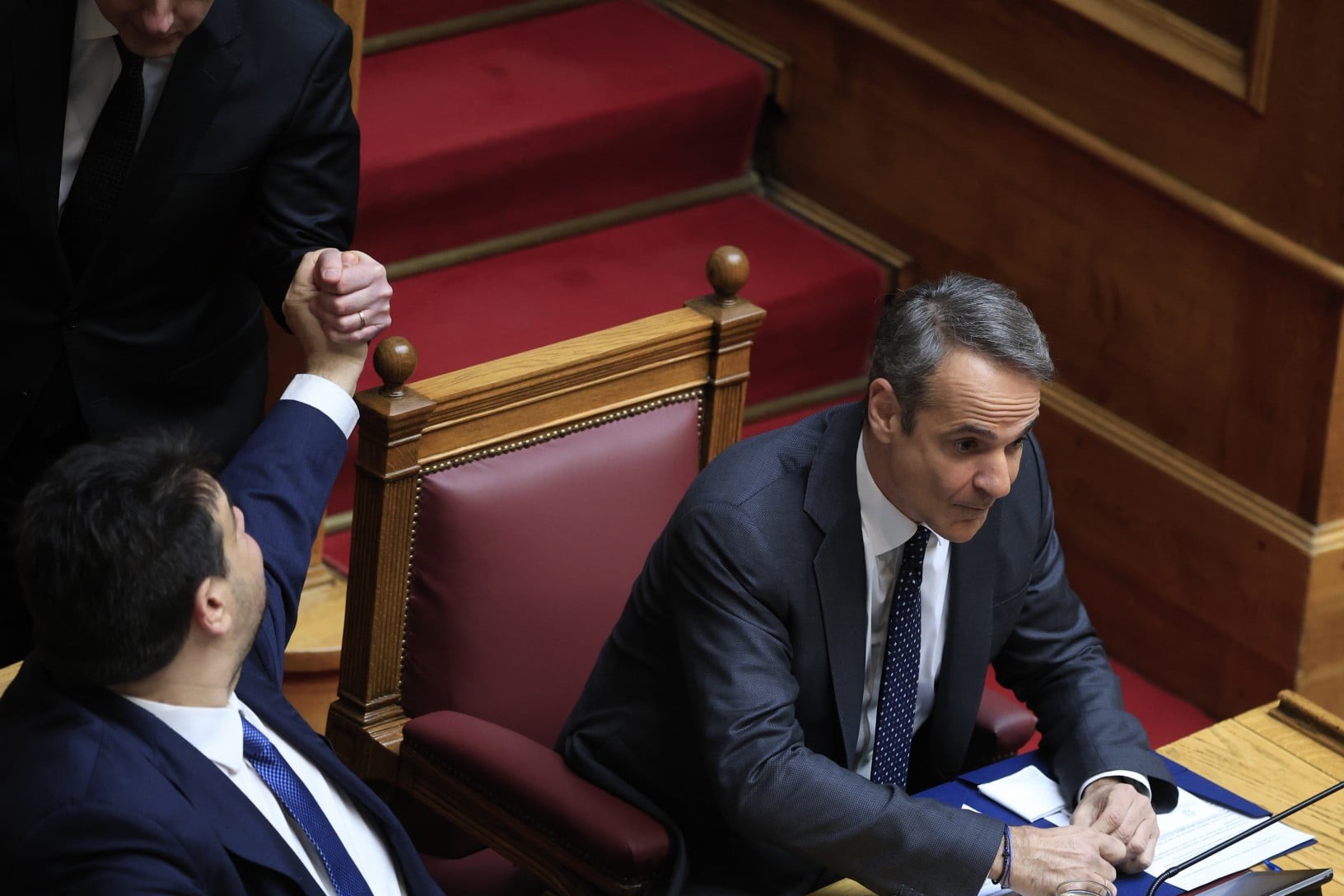 Τα αποτελέσματα της δημοσκόπησης Alco για τα κόμματα