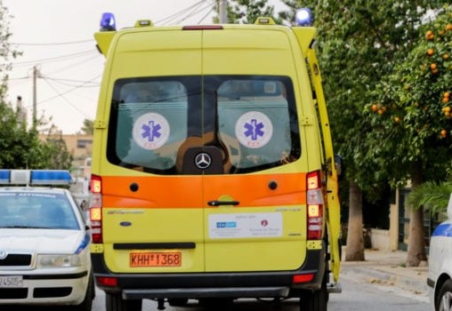 Τροχαίο ατύχημα Καλλιθέα παράσυρση ανήλικου διανομέας