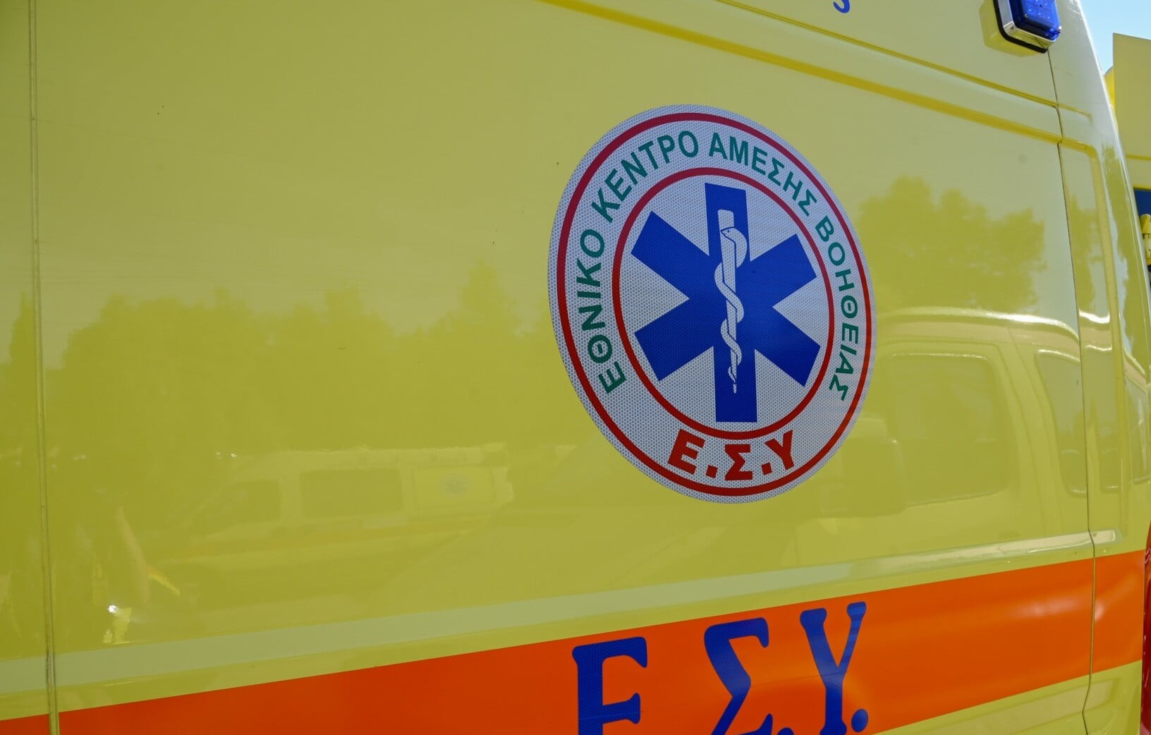 Τροχαίο ατύχημα Καλλιθέα παράσυρση ανήλικου διανομέας